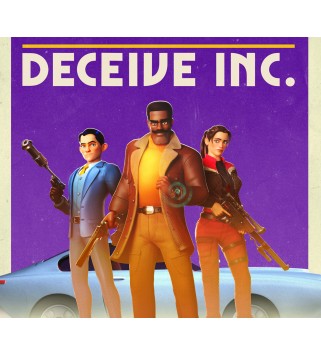 Deceive Inc. PS5 PlayStation 5 Key EUROPE